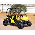 4 Wheeler gaz électrique Go Kart Buggy pour Farm (KD 110GKT-2)